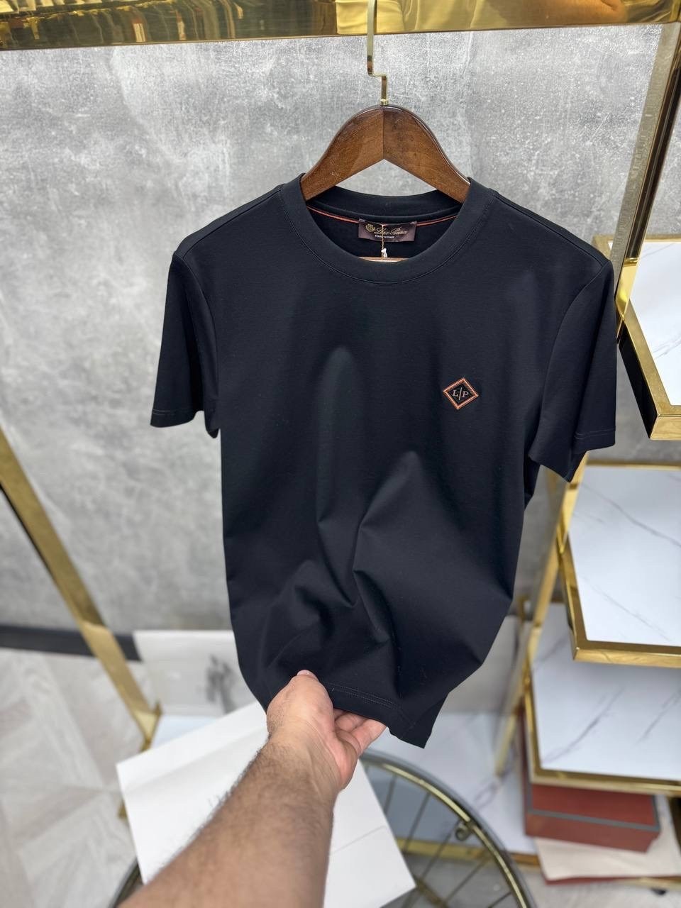 футболки мужские,футболка loro piana,футболки мужские белые,футболки для мужчин,футболки модные