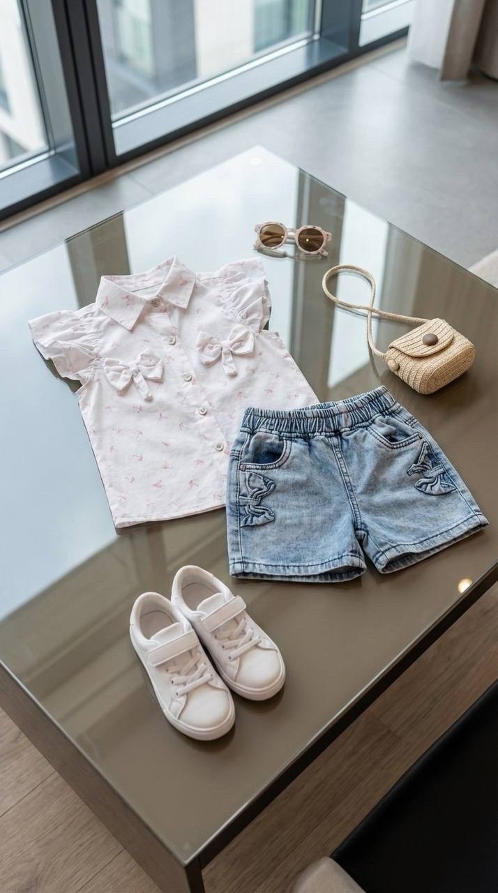 ребенок,одежда для девочек,комплект одежды для девочек,,девочки близняшки