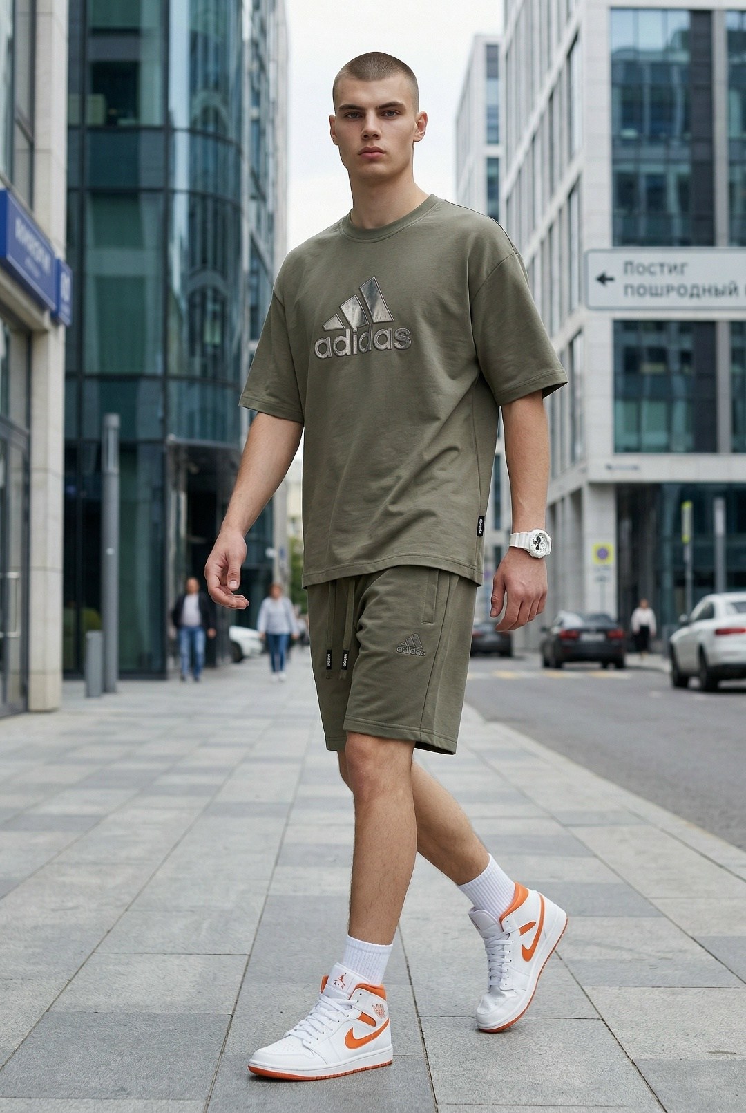 мужской спортивный костюм adidas,спортивный костюм adidas,комплект футболок adidas,костюм спортивный мужской,adidas костюм