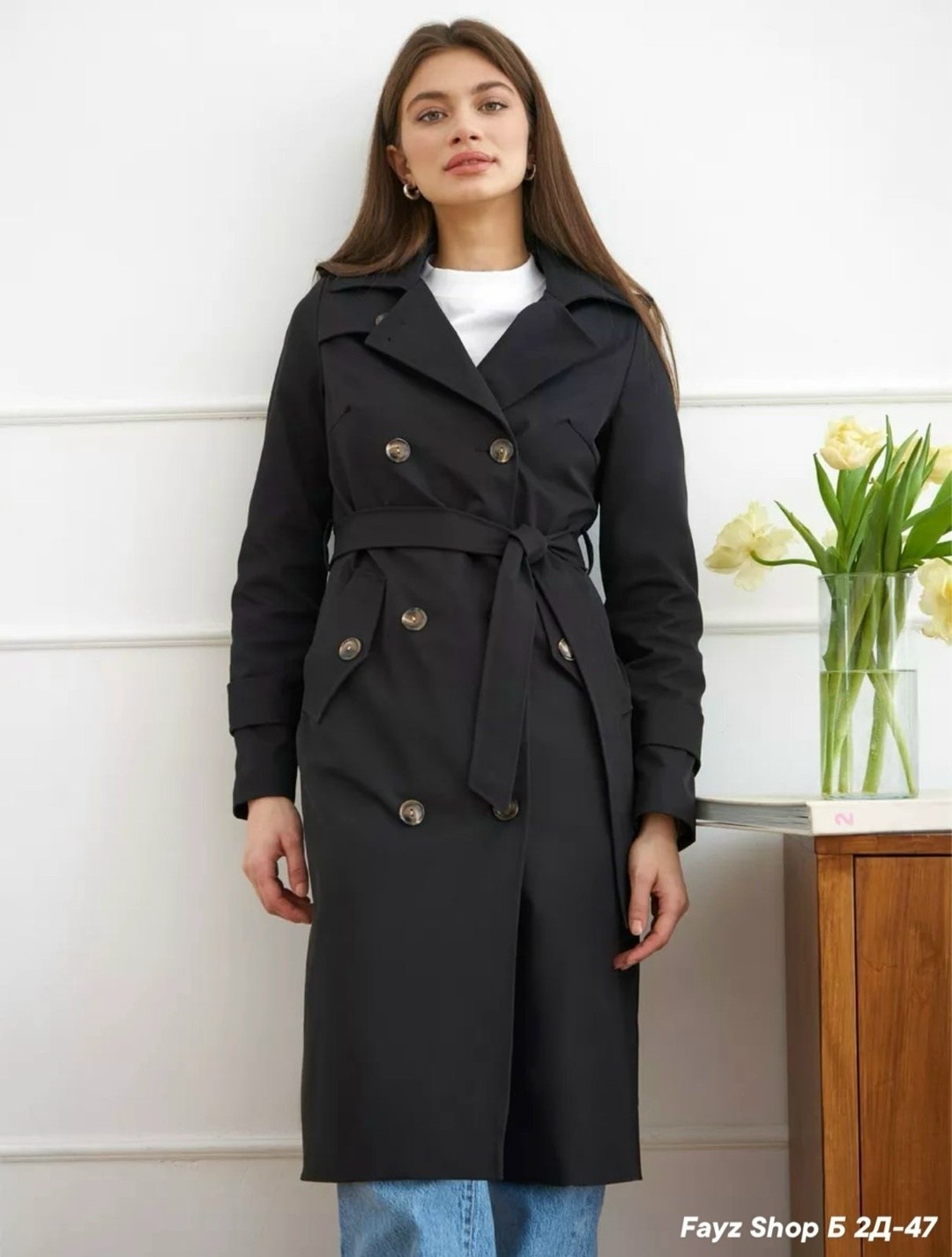 плащ женский,тренчкот длинный демисезонный,плащ женский демисезонный,тренч длинный,тренч женский