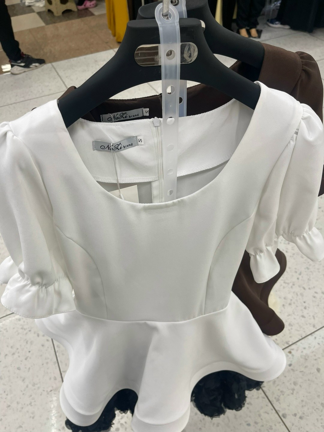 платье короткие,блузка с оборками,платье,стильное платье,женская блузка