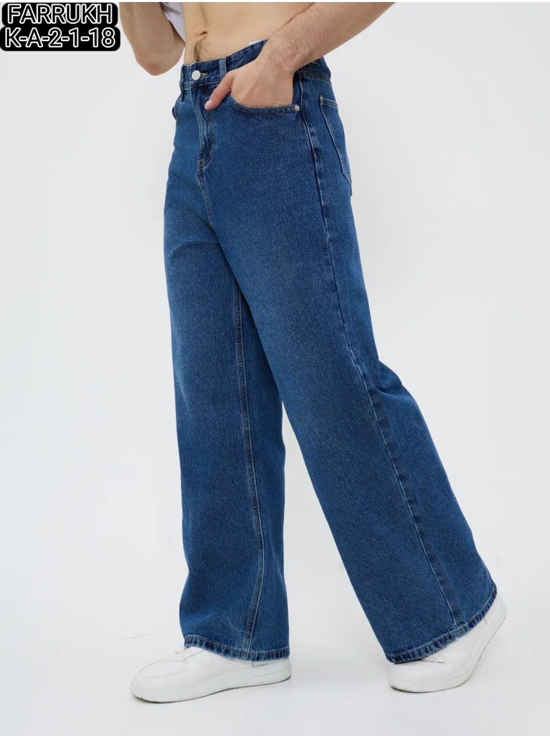 джинсы мужские,белая футболка мужская,футболка базовая мужская,джинсы свободного кроя,джинсы широкие