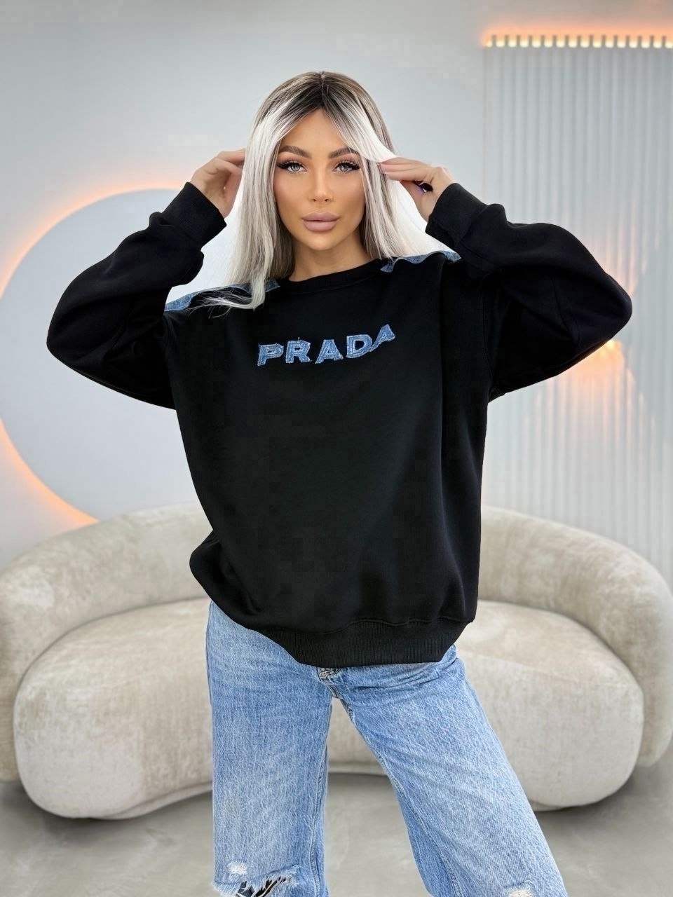 свитшот серый,свитшот,свитшот женский,женская кофта,свитер свитшот