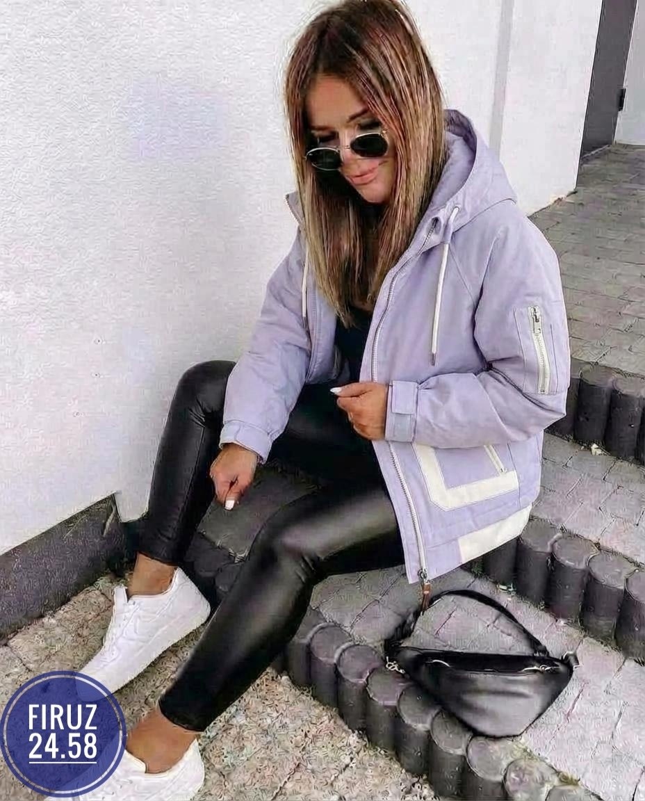 куртка женская,куртка женская весенняя с капюшоном короткая парка мята jozzy,куртка женская весенняя,куртка женская демисезонная,куртка демисезонная