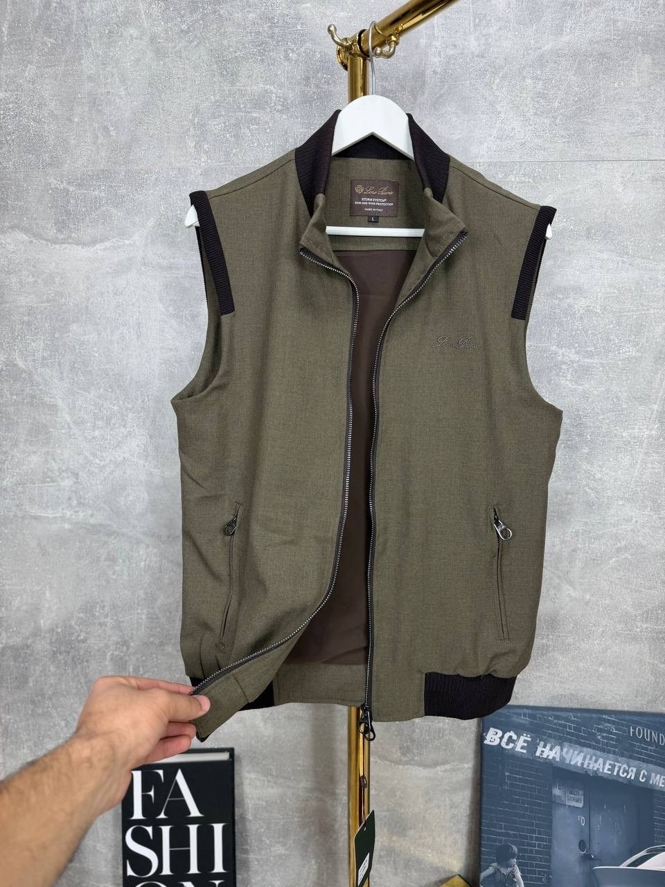 жилет мужской,жилет,двусторонний жилет,мужская безрукавка,жилетка