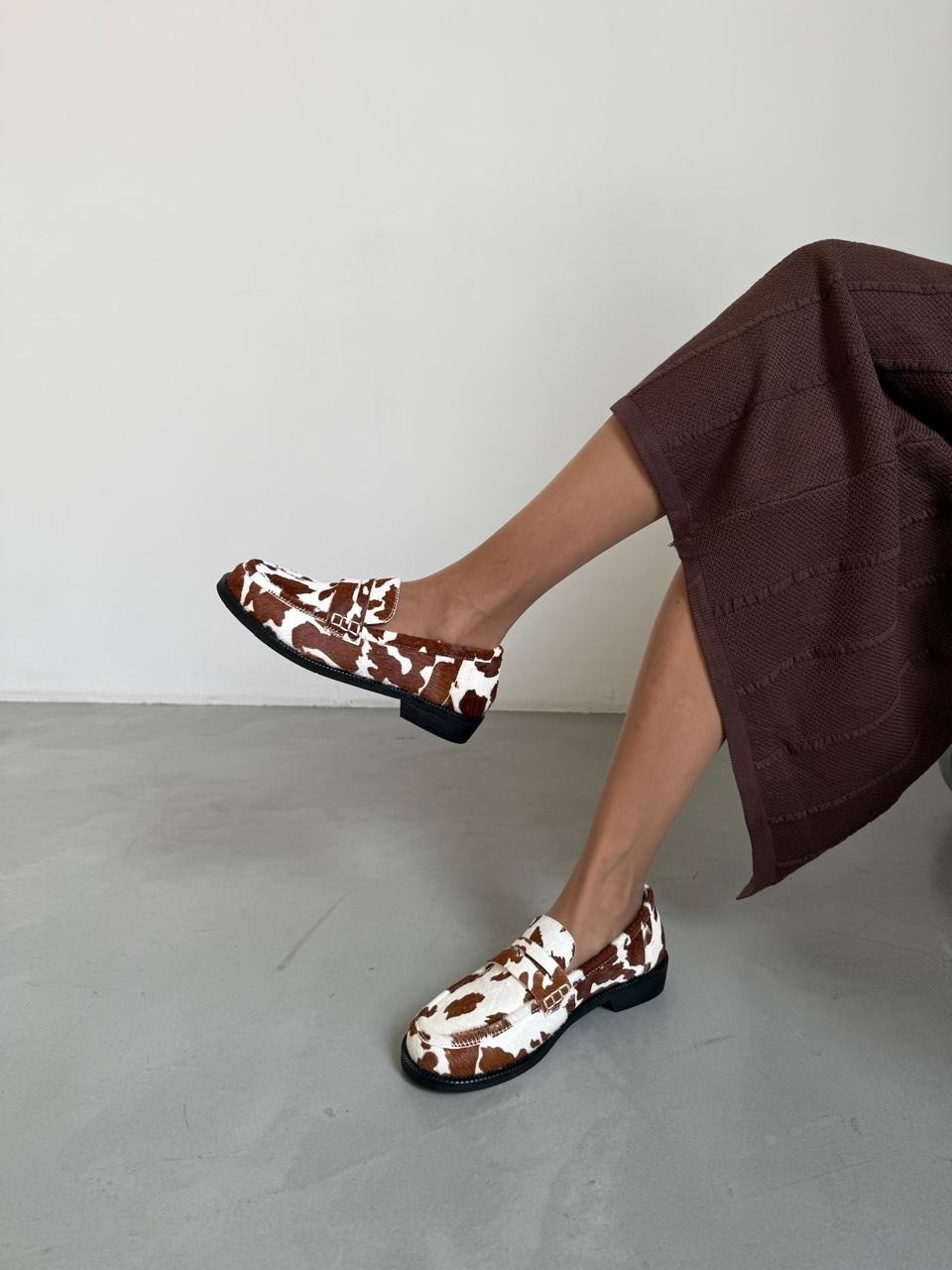 лоферы женские,женские лоферы tendance артикул,женские лоферы tendance,коричневые лоферы,лоферы tendance