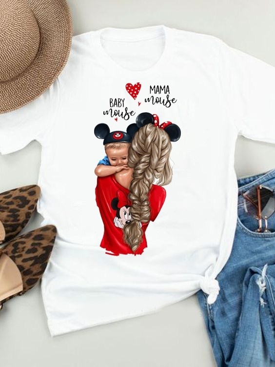 футболка для мамы,футболки для девочек,футболки модные,стиль футболка,мама с дочками