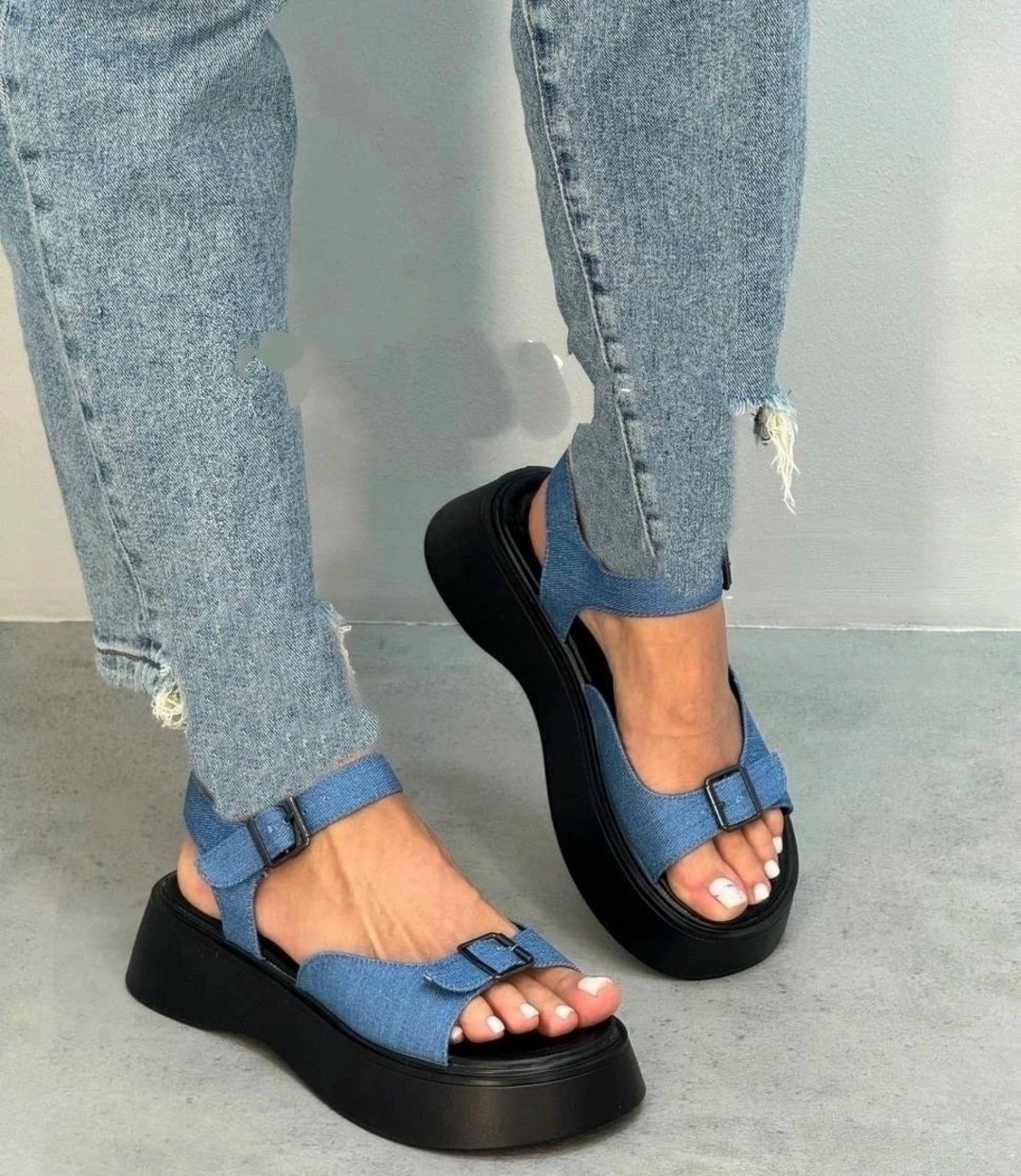босоножки на платформе,босоножки джинсовые,босоножки сандали,женские босоножки,летние босоножки