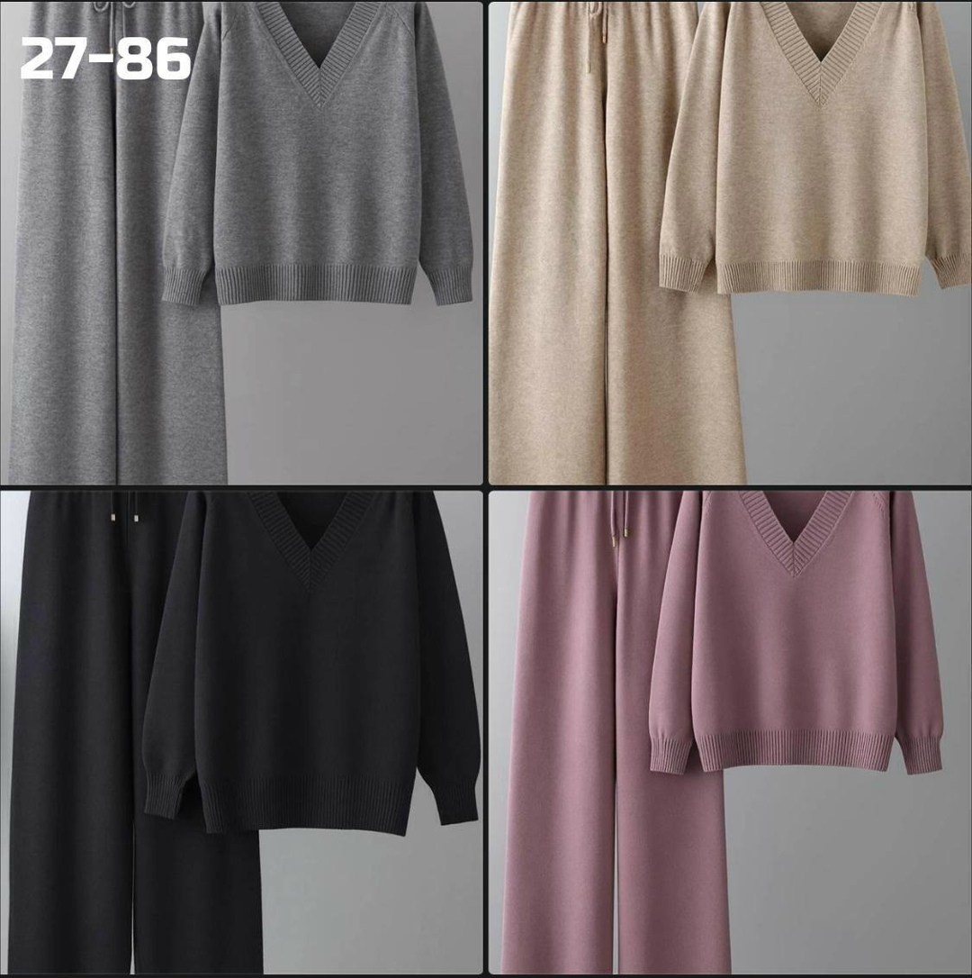 свитера женские,женский трикотажный костюм из двух предметов,трикотажные костюмы,женский трикотажный костюм,женские костюмы