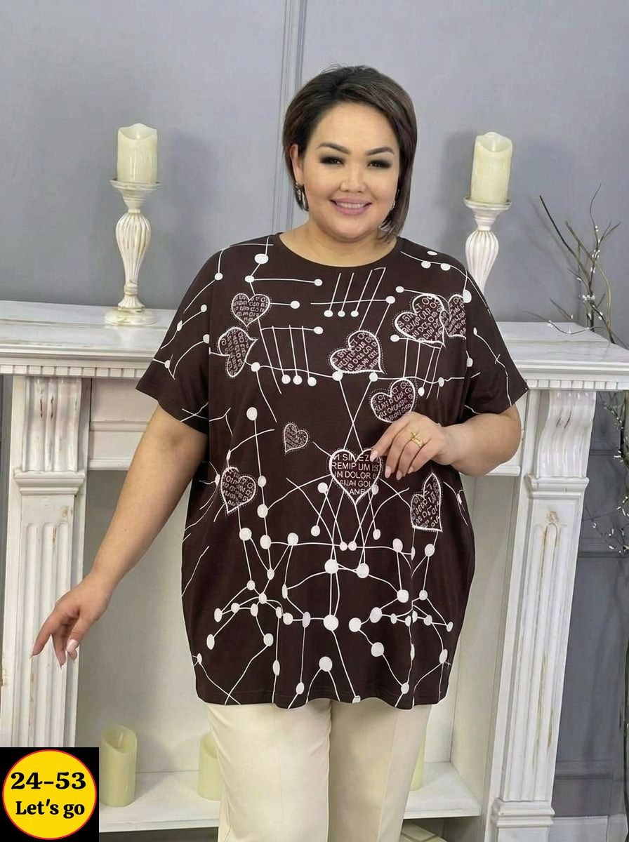 женская футболка больших размеров,женская кофта,туника женская,футболка больших размеров для женщин,футболка туника большие размеры