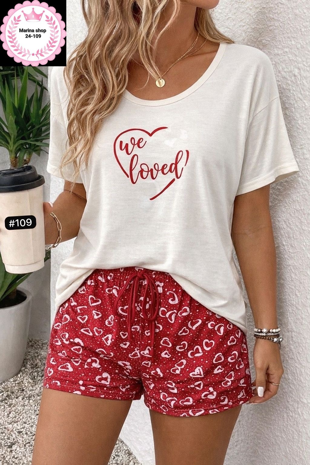 пижама женская,пижама с шортами женская,пижама,пижама с принтом,комплект пижама