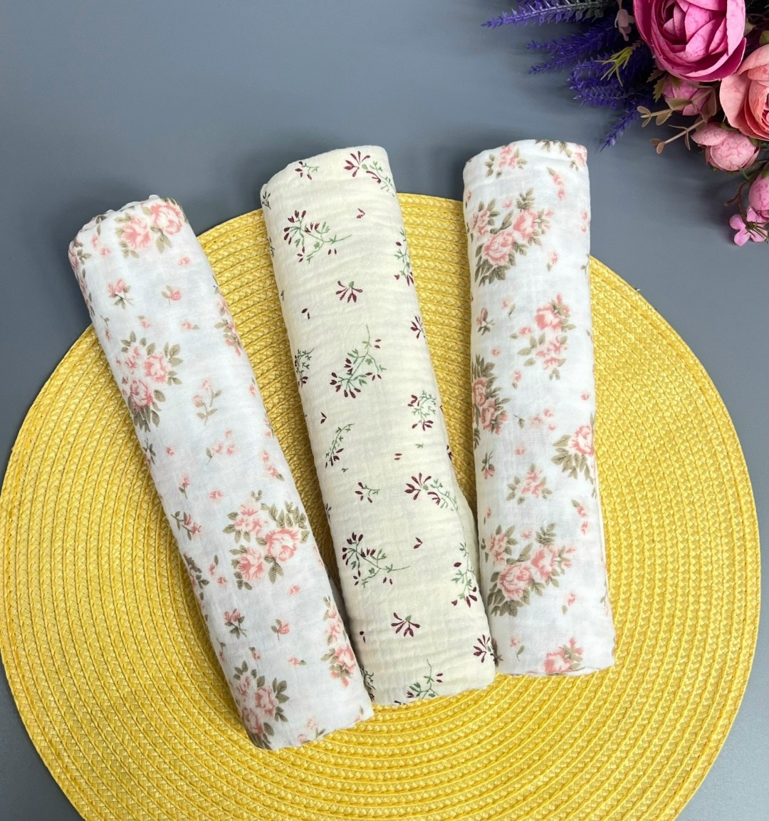 муслиновая пеленка,муслиновые пеленки набор,муслиновая пеленка для новорожденного,муслиновые платочки,детские полотенца