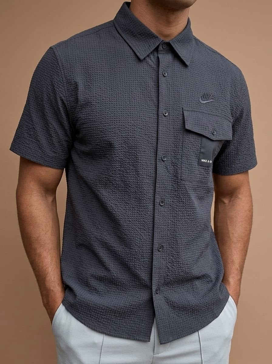 повседневная рубашка,рубашка мужская,рубашка с короткими рукавами,рубашка,зеленая рубашка