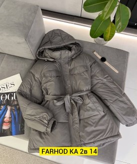 Верхняя одежда