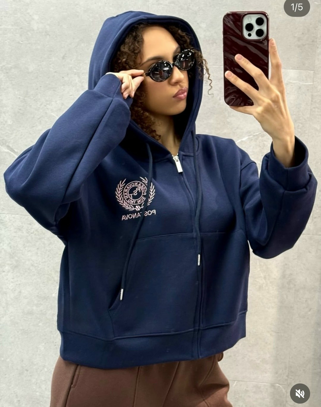 толстовка,женская толстовка,темно синяя толстовка,толстовка с капюшоном,толстовка женская с капюшоном