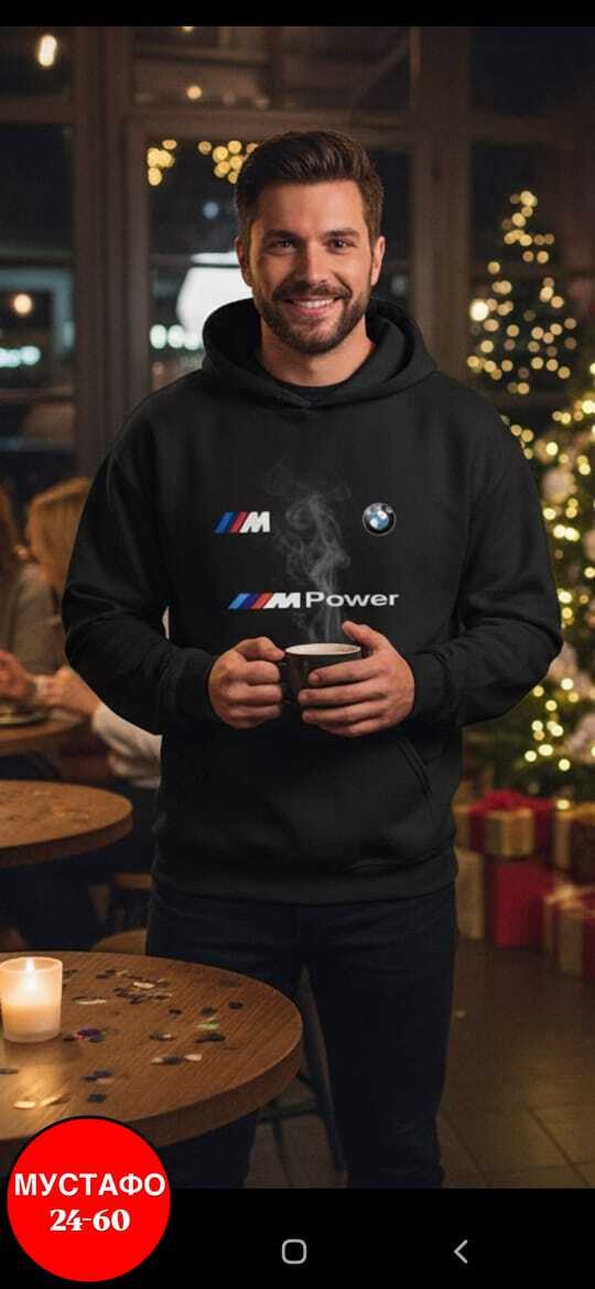 bmw m power,толстовка bmw,puma bmw m motorsport,толстовка с капюшоном,bmw m power sweatshirt kapşonlu