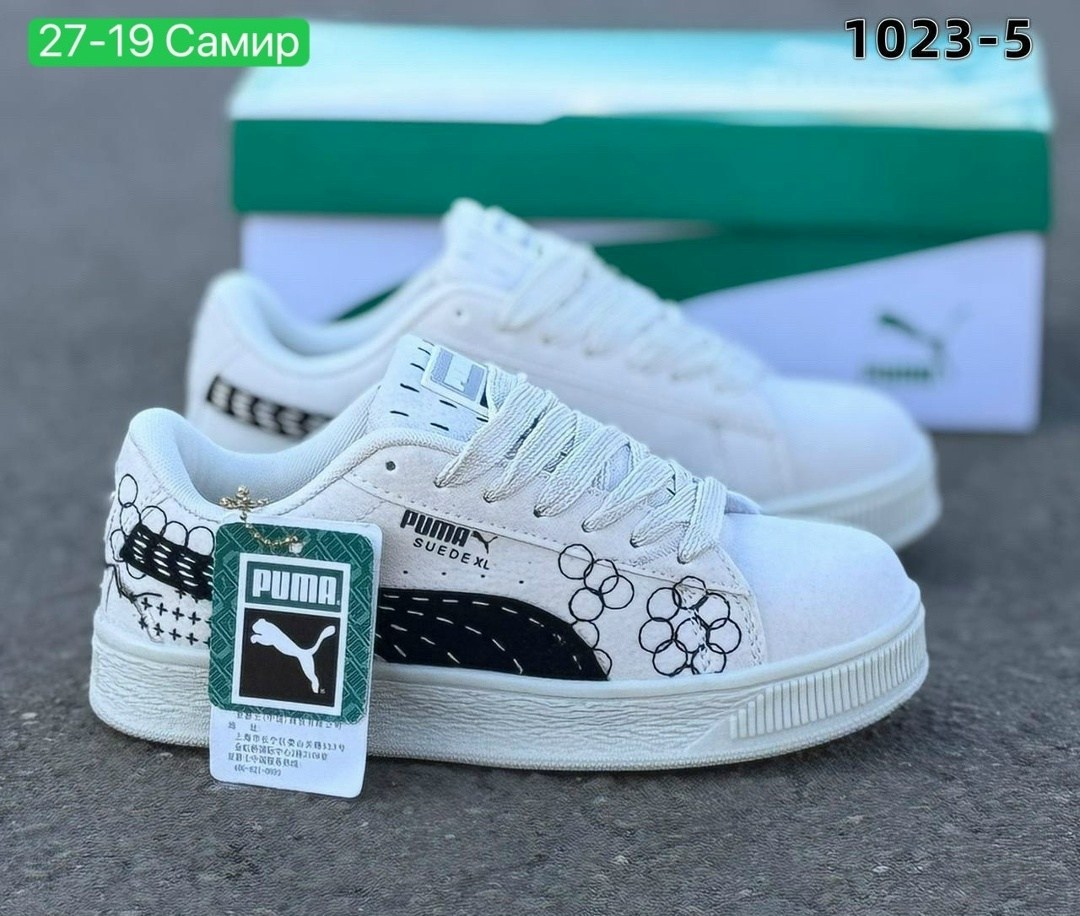 ,женские кроссовки puma,puma suede,puma suede xl,кеды пума лавандовые