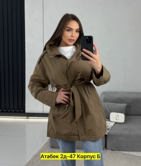 Верхняя одежда