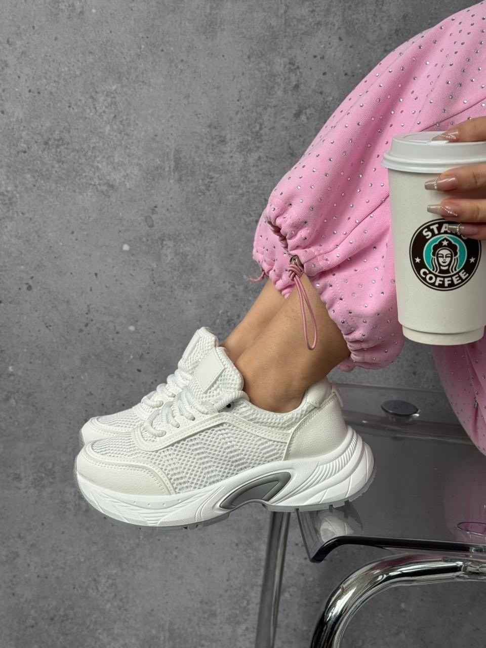 женские кроссовки,кроссовки,кроссовки в сеточку женские,белые кроссовки женские с сеточкой,кроссовки женские белые