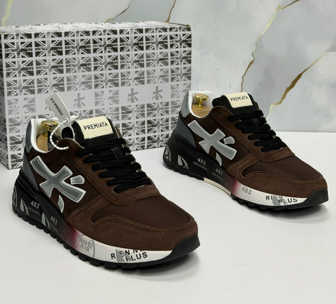 мужские кроссовки premiata,кроссовки premiata,кроссовки премиата мик,,кроссовки premiatа