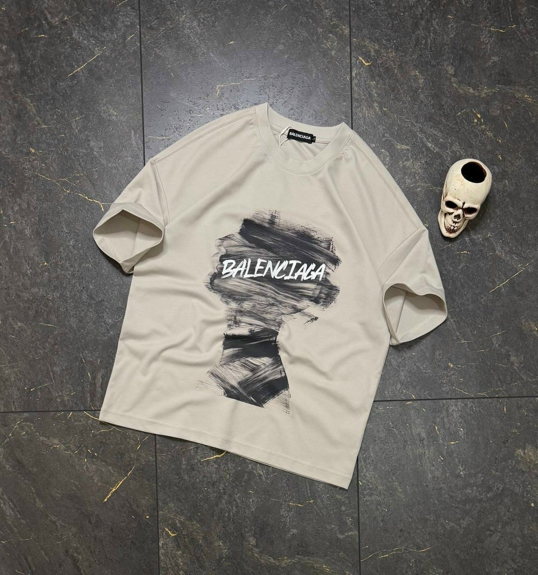 футболка balenciaga,футболки баленсиага,balenciaga t shirt,футболка баленсиага мужская,футболки мужские оверсайз