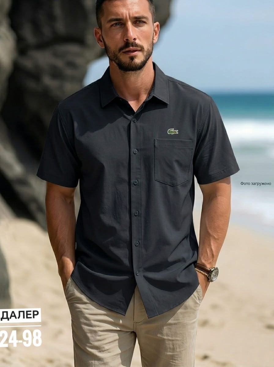 мужская рубашка,повседневная рубашка,рубашка с короткими рукавами,рубашка,мужская мода