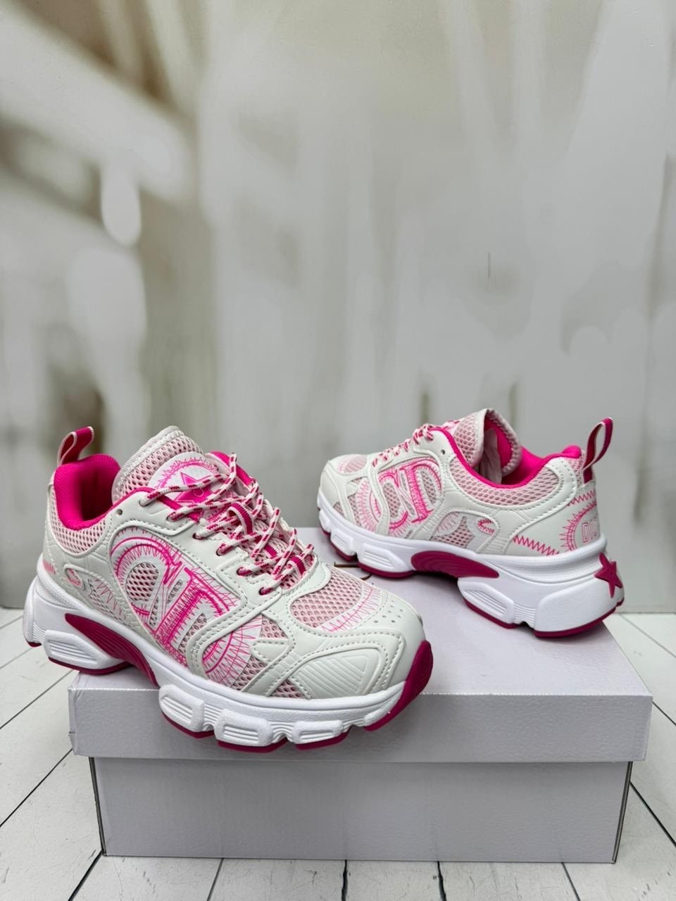 кроссовки,женские кроссовки,розовые кроссовки,dior кроссовки,кроссовки брендовые