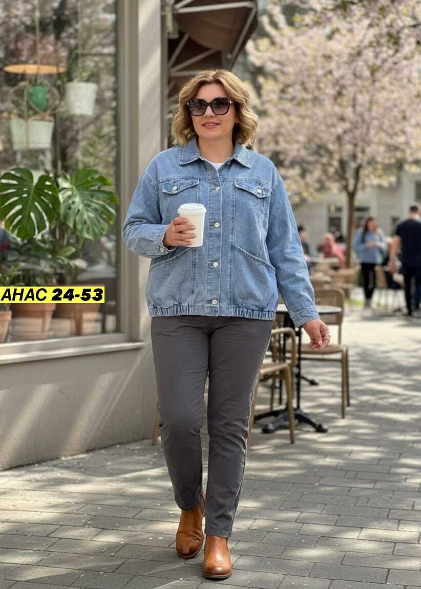 джинсовая куртка,джинсовая куртка женская,куртка джинсовая оверсайз,куртка женская,куртка джинсовая lrzbs jeans