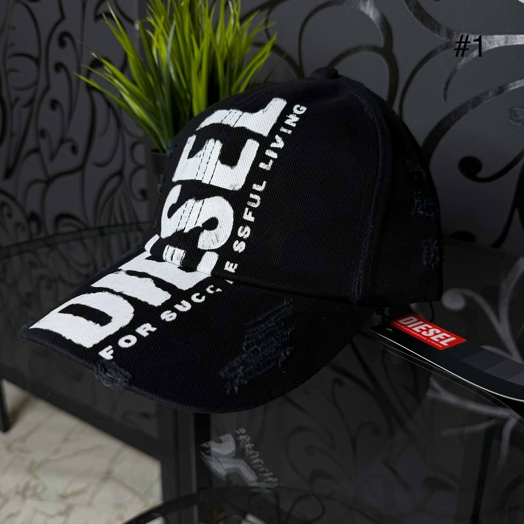 бейсболка diesel,кепка diesel,бейсболка diesel черный,кепка дизель,бейсболка diesel бейсболка