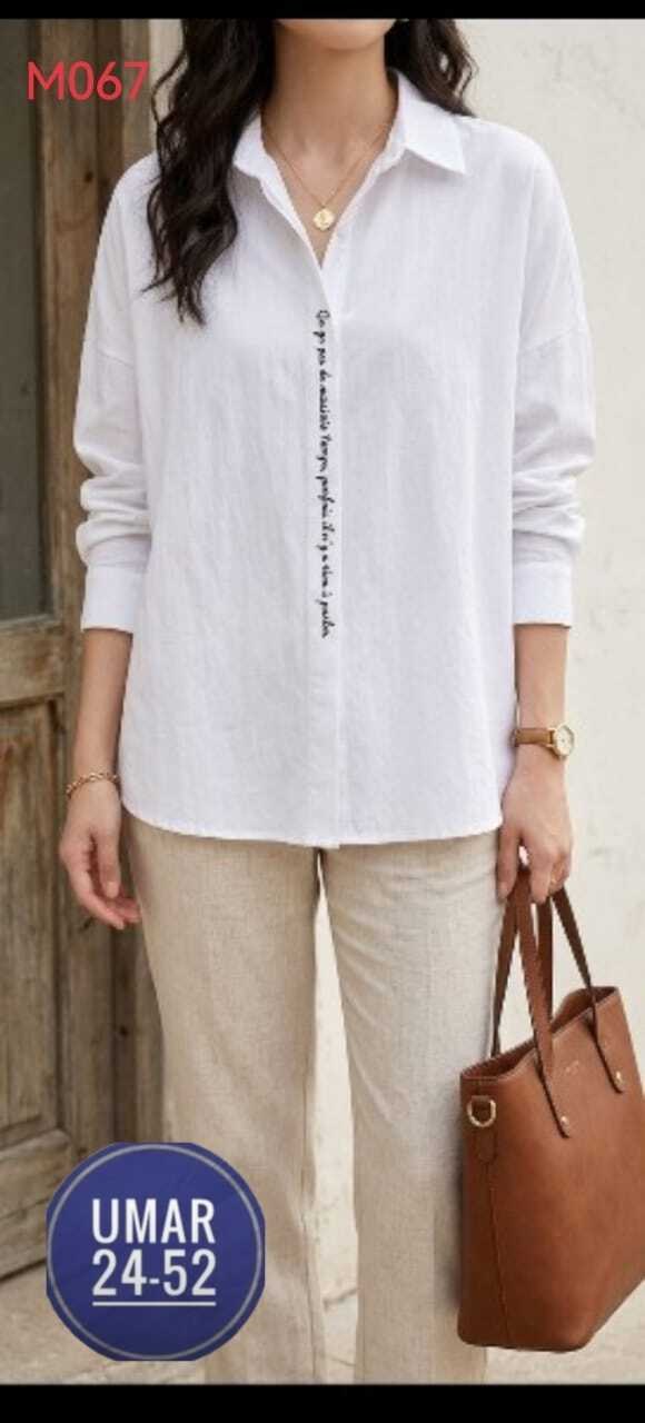 льняная рубашка зара,женская льняная рубашка,льняная рубашка,женская рубашка,женская хлопковая льняная повседневная однотонная рубашка с длинным рукавом