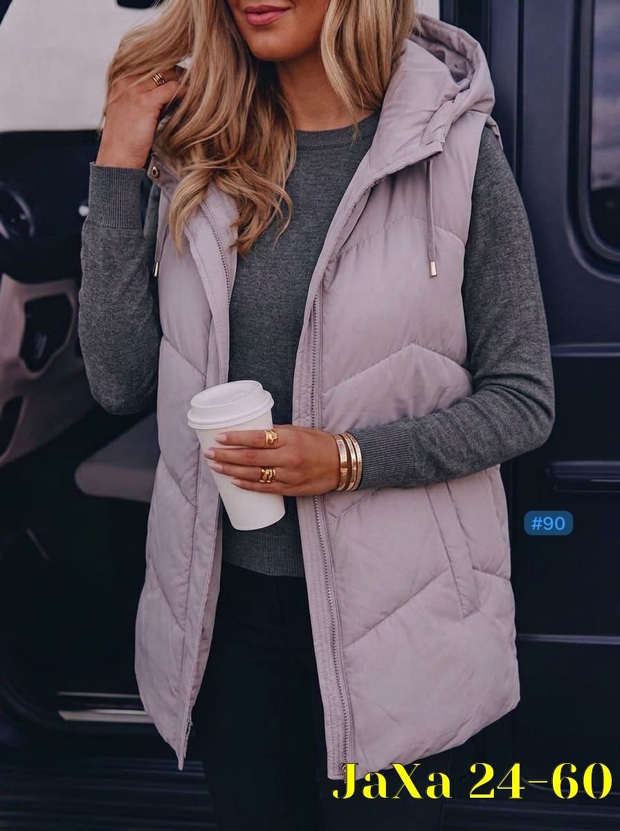 жилетка женская,женский жилет,жилетка,жилетка удлиненная,жилетка теплая