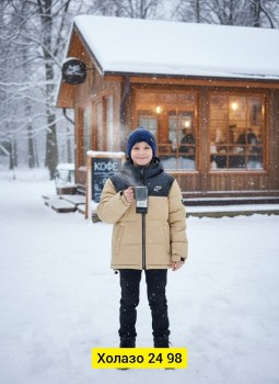 Верхняя одежда