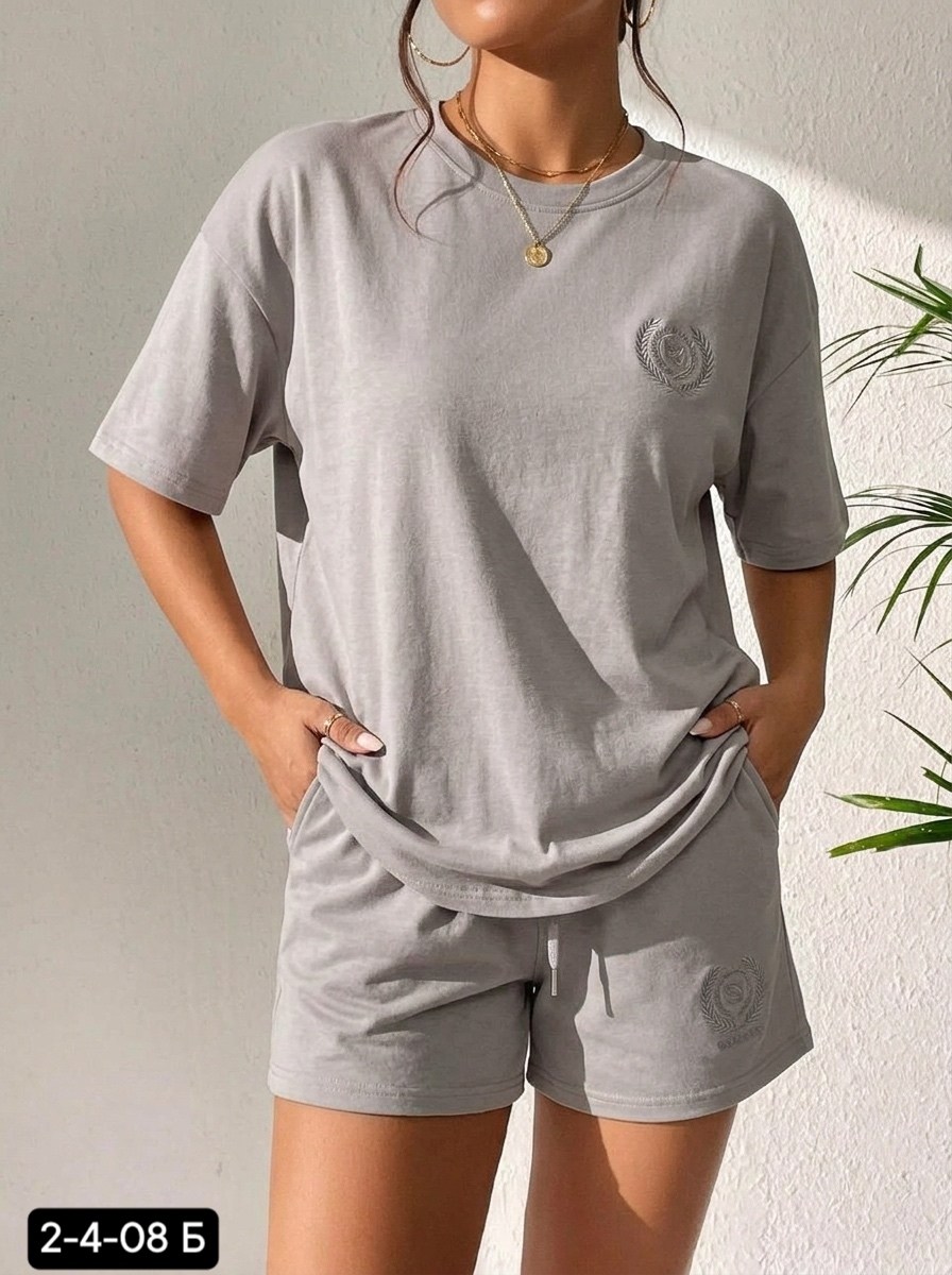 костюм женский,спортивные костюмы женские,костюм с шортами,костюм летний женский с шортами,летние костюмы