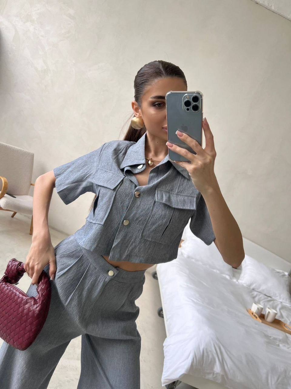 льняной костюм,брючные костюмы женские,широкие брюки,брючный костюм,костюм с брюками