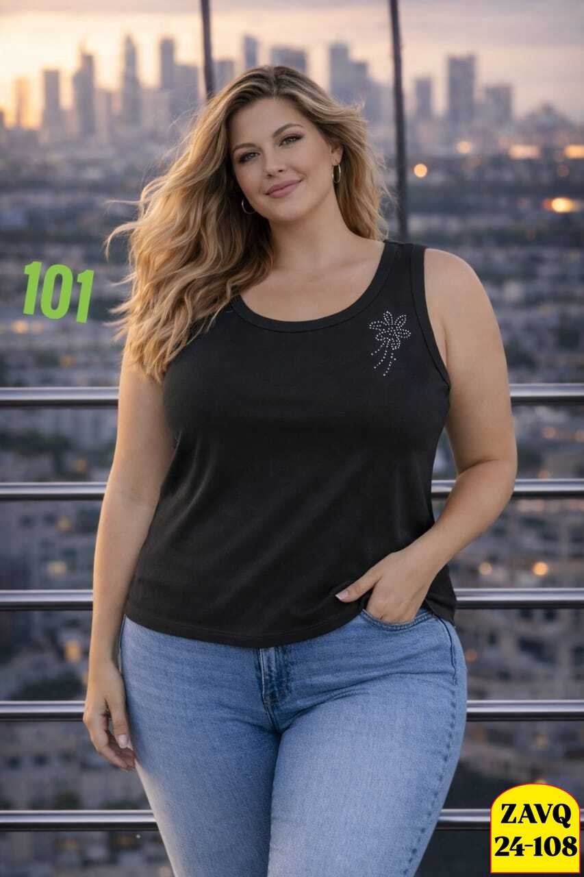 женская майка,одежда больших размеров,плюс сайз модели,кира лив плюс сайз,майка топы