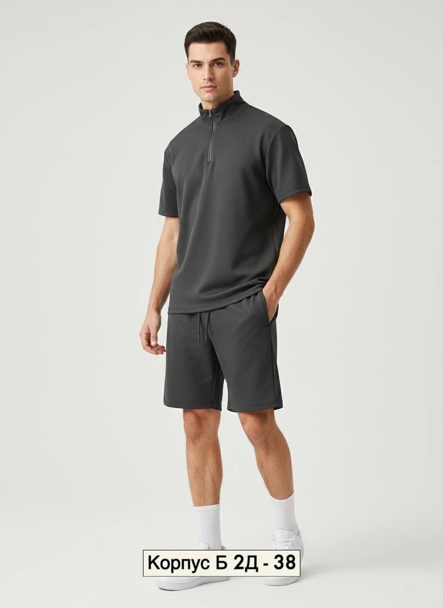 костюм спортивный мужской летний с шортами,спортивные костюм с шортами,спортивный костюм с шортами и футболкой летний,мужские комплекты,шорты мужские