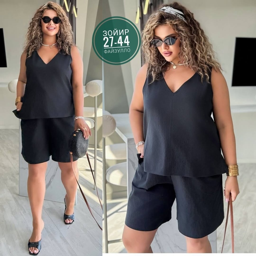 костюм женский,летние костюмы,костюм с шортам,стильные костюмы,женские летние костюмы