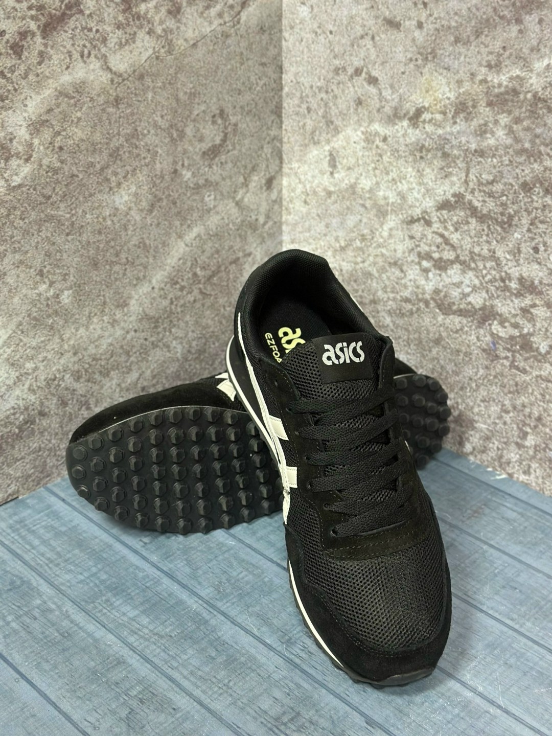 кроссовки asics мужские,кроссовки asics,кроссовки асикс мужские черные,асикс тайгер кроссовки мужские,кроссовки мужские asics tiger runner черные/белые 4 us