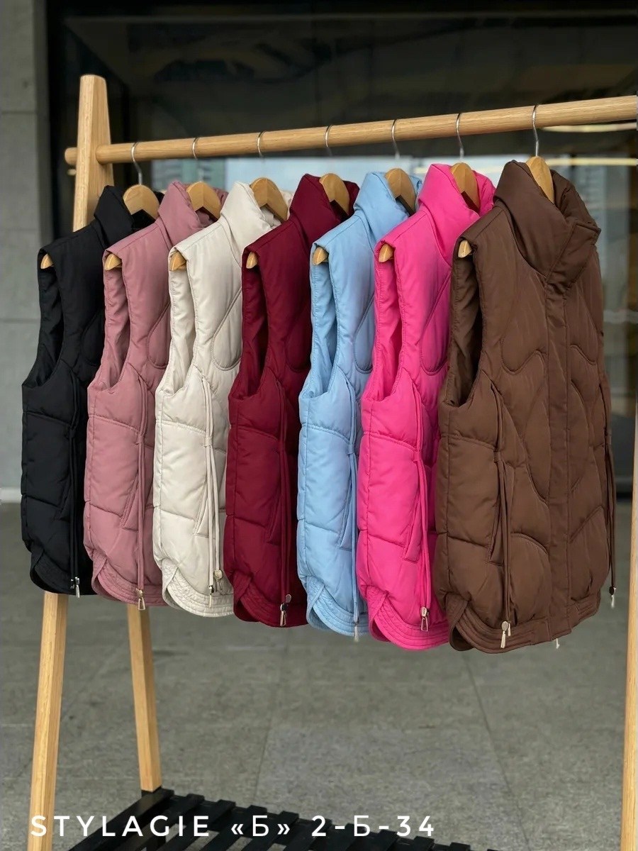 женская жилетка,жилетка,утепленная болоньевая жилетка оверсайз,жилет женский,жилет