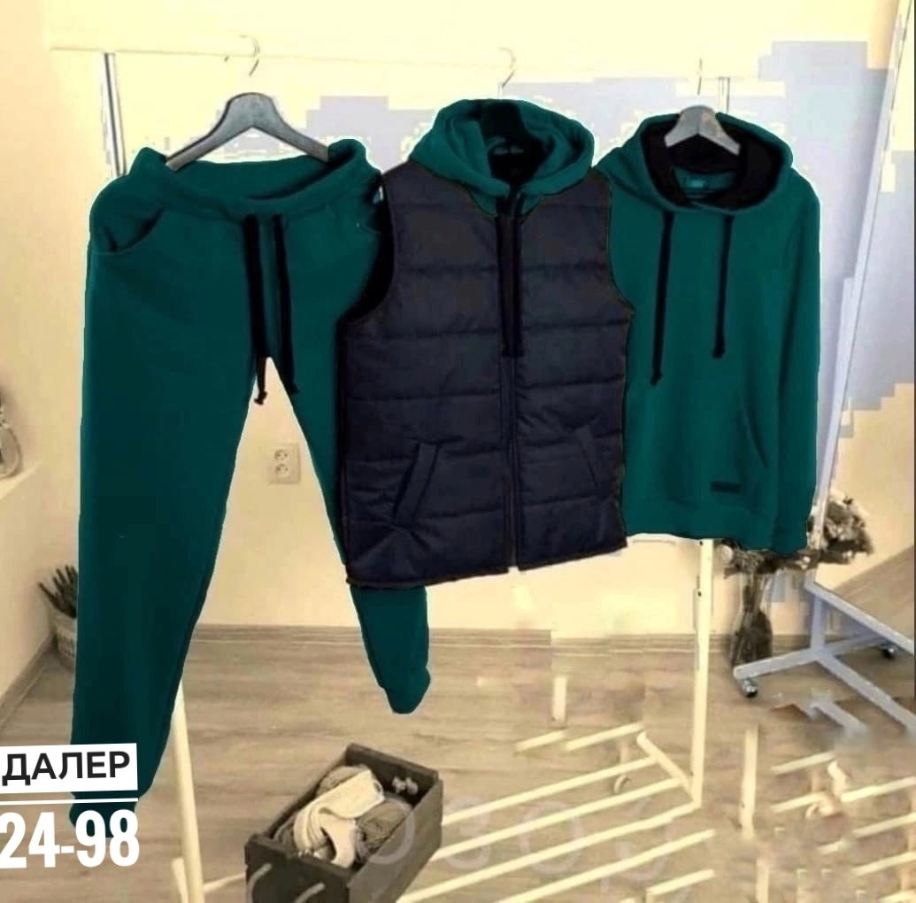 костюм на флисе,костюм спортивный мужской,костюм женский,спортивный тёплый костюм,костюм спортивный тройка