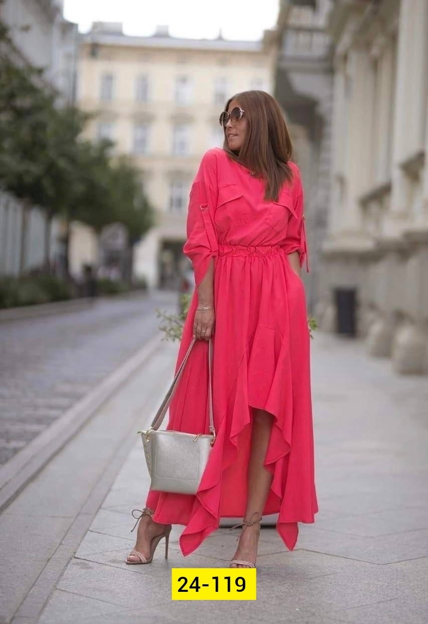 платье асимметричное,платье стиль,женская платье,платье модное