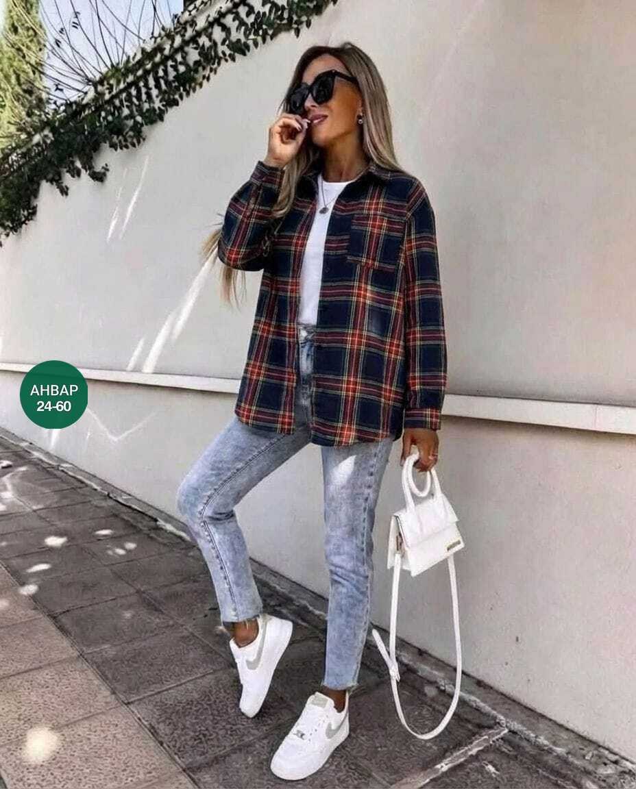 рубашка в клетку женская,рубашка в клетку женская теплая,клетчатая рубашка женская теплая,женская рубашка,рубашка