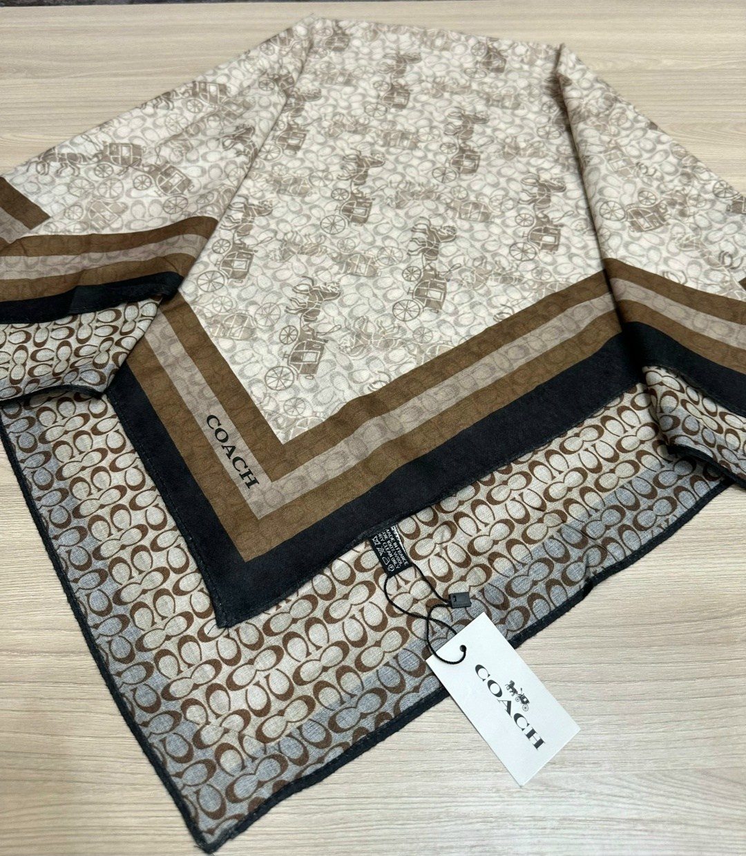 брендовый платок,кашемировый платок,платок женский,платок,платок коричневый