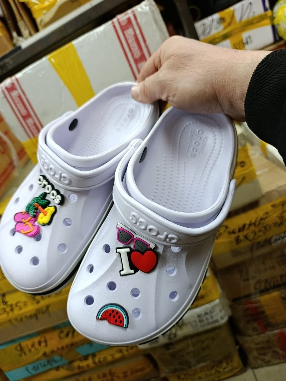 ,кроксы женские,сабо,модные тапочки,кроксы детские