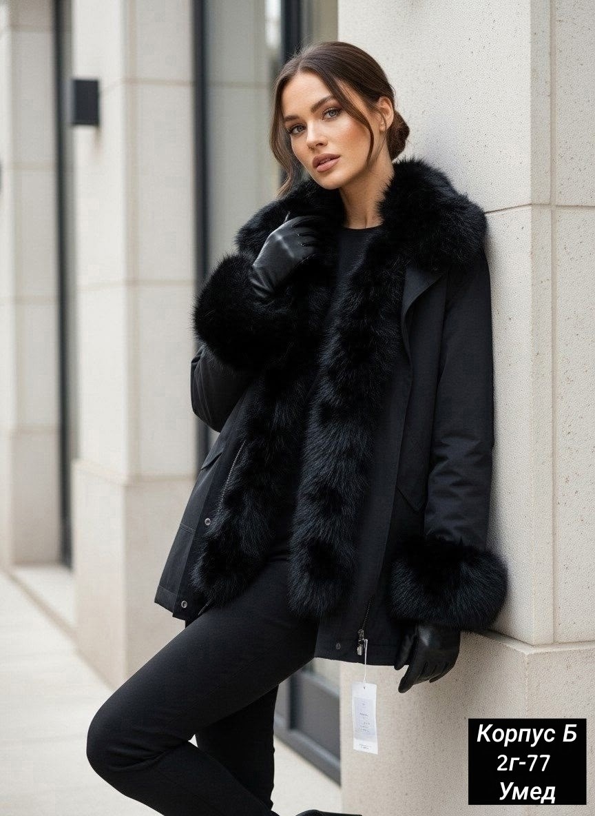 пуховики с мехом,меховая куртка,женские пуховики,шубка,белая шуба