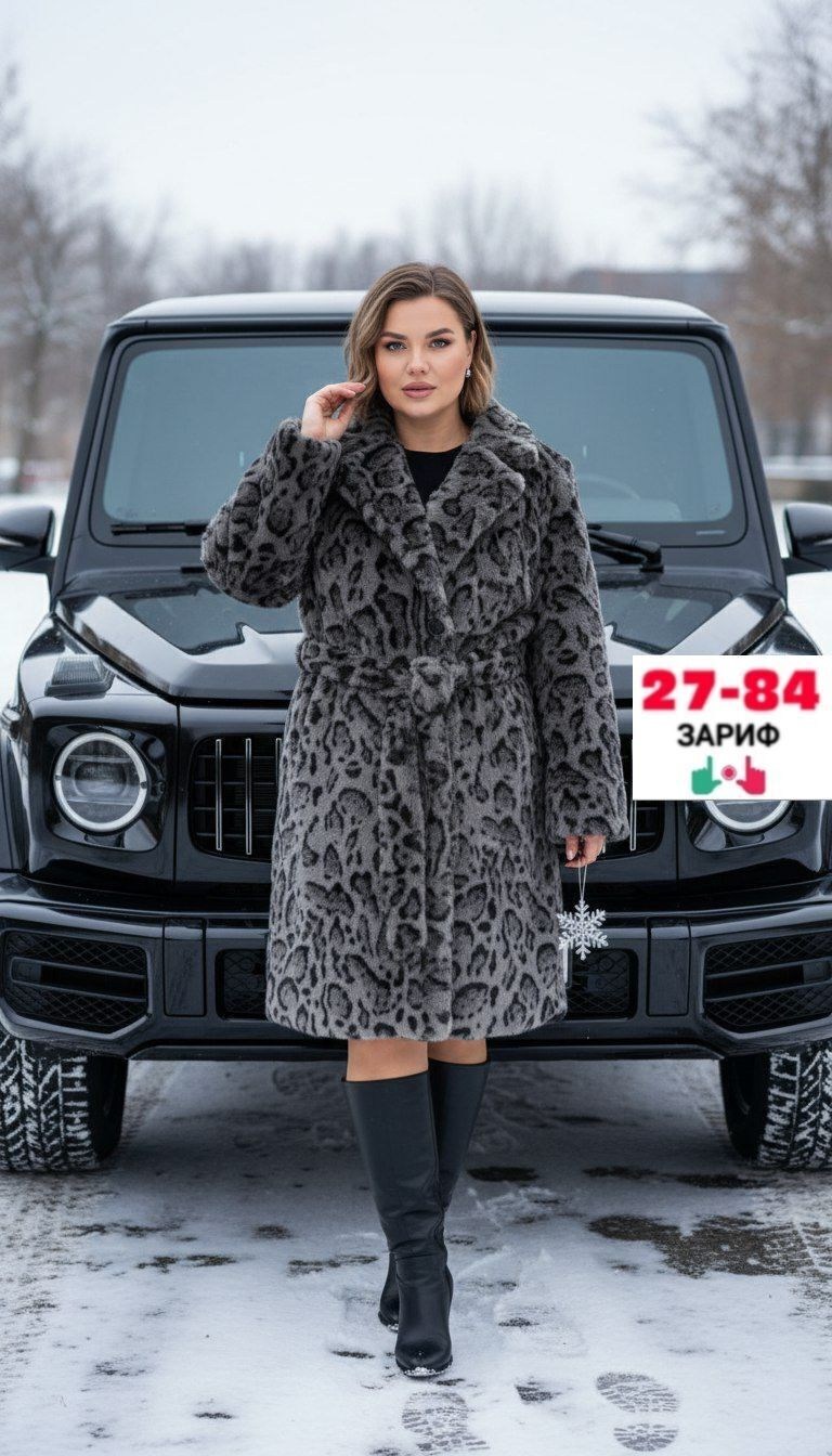 шуба леопардовая,экошуба под норку серый леопард,шуба леопардовая искусственная,шуба искусственная леопардовая almita 251436554,искусственная шуба