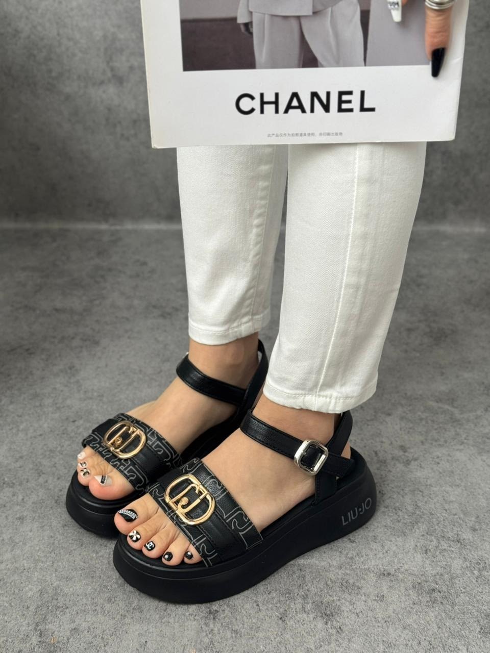 босоножки chanel,сандалии chanel,босоножки шанель,босоножки диор,сандали шанель