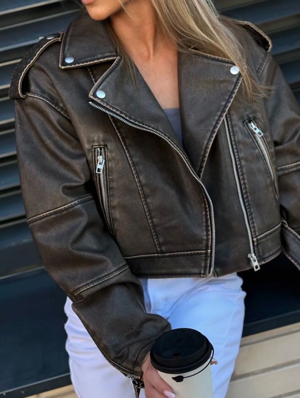 куртка косуха,куртка кожаная,куртка косуха кожаная,косуха куртка кожаная оверсайз chauzi,женская косуха