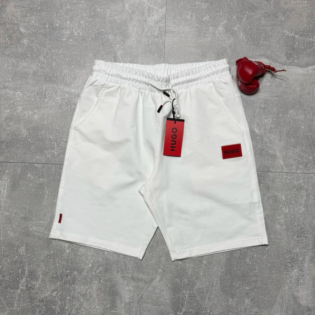 шорты мужские,шорты hugo,шорты для мужчин,шорты,брендовые шорты