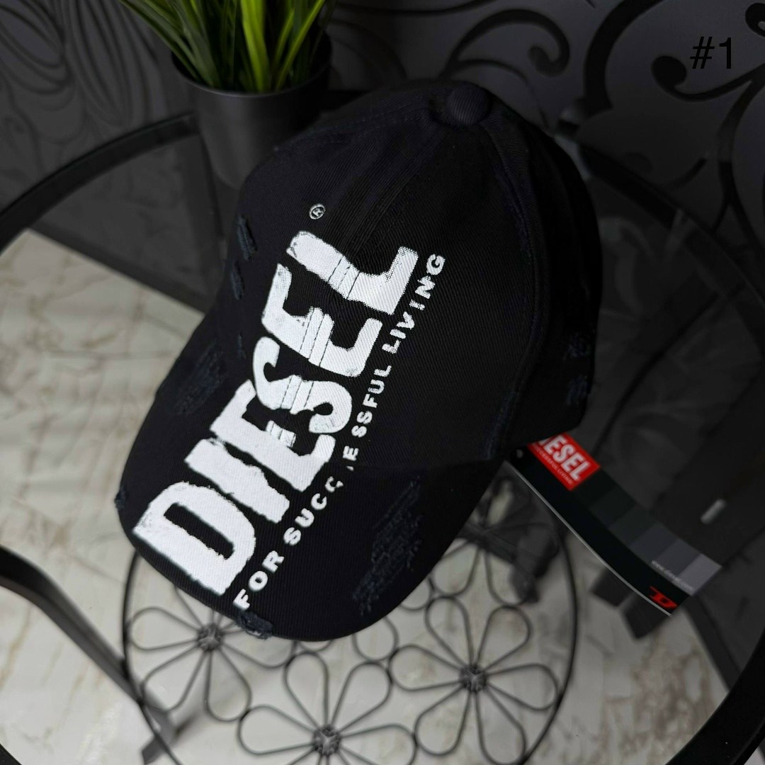 бейсболка diesel,кепка diesel,бейсболка diesel черный,кепка дизель,бейсболка diesel бейсболка